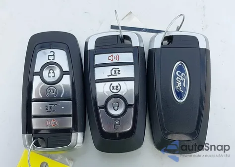 2021 Ford Edge Titanium from USA, damaged, VIN 2FMPK4K91MBA16896